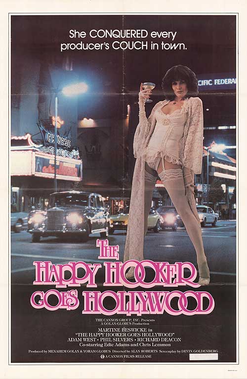 Happy Hooker Goes Hollywood