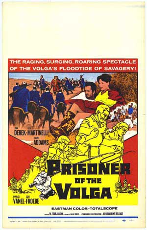 Prisoner Of The Volga