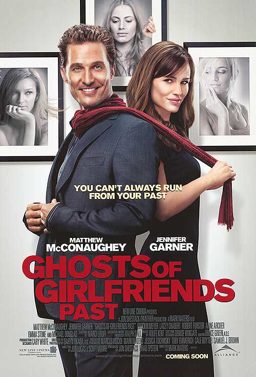Ghosts of Girlfriends Past