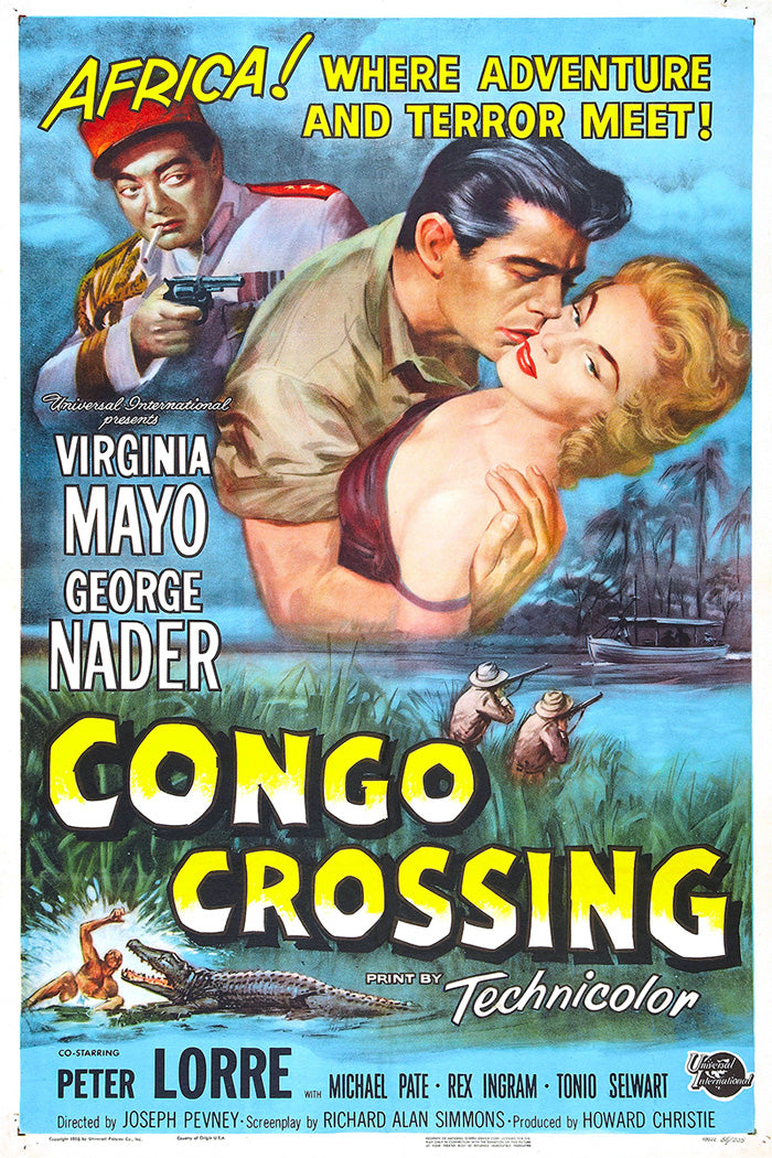 Congo Crossing
