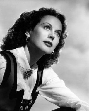 Hedy Lamarr