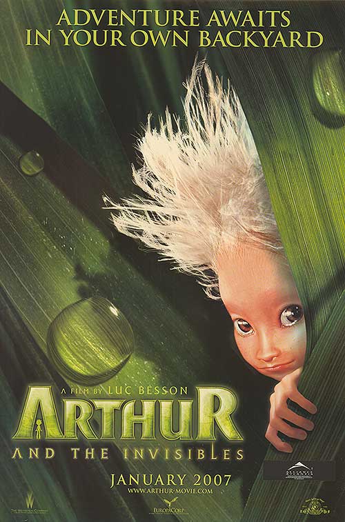 Arthur and the Invisibles