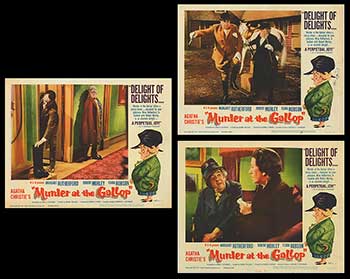 Murder at the Gallop