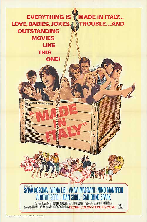 Made in Italy