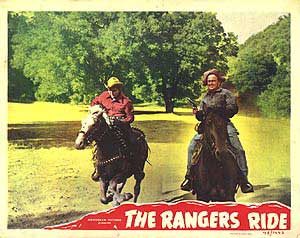 Rangers Ride