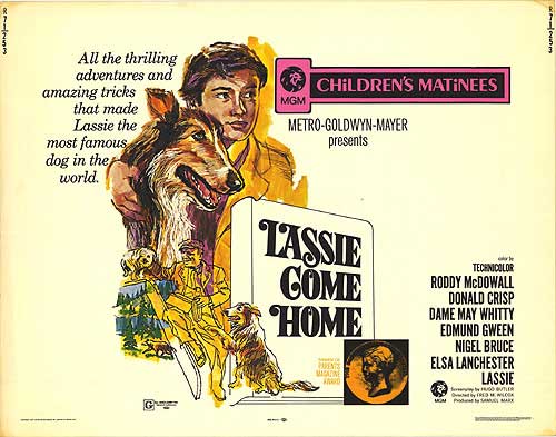Lassie Come Home