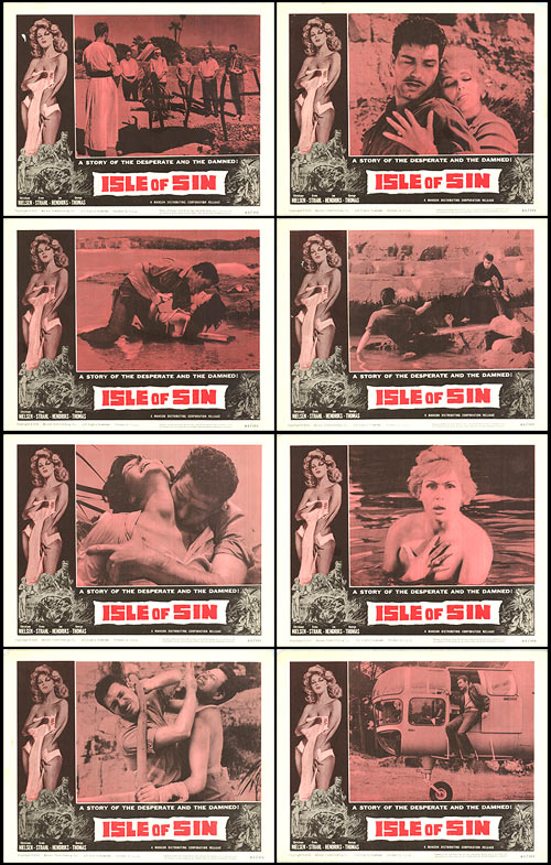 Isle Of Sin