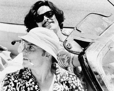 Fear and Loathing in Las Vegas