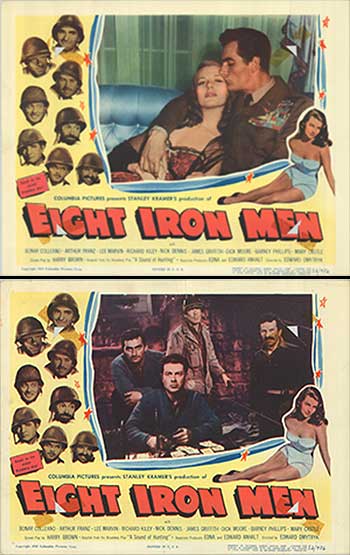 Eight Iron Men