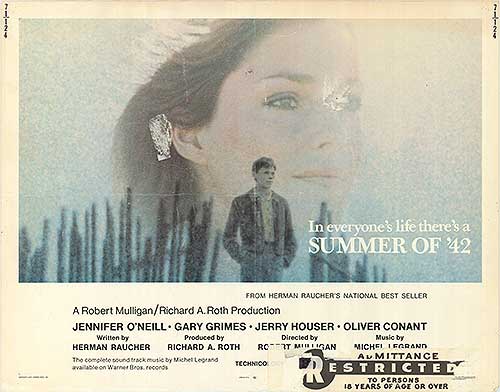 Summer of '42