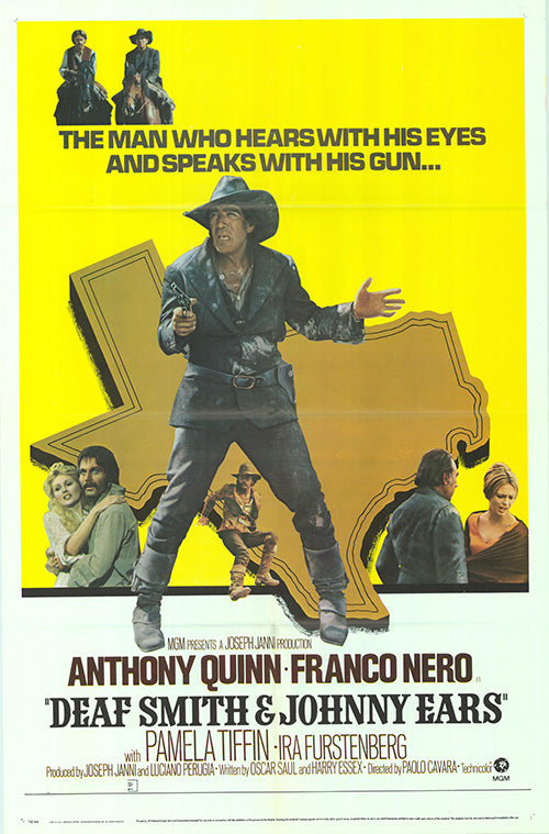 Deaf Smith and Johnny Ears