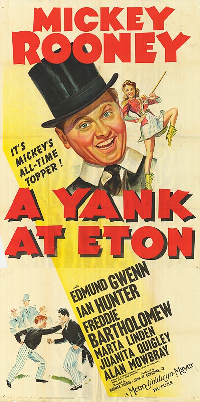 Yank At Eton