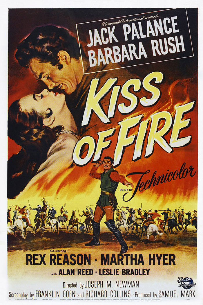 Kiss Of Fire