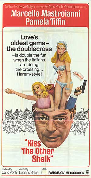 Kiss the Other Sheik