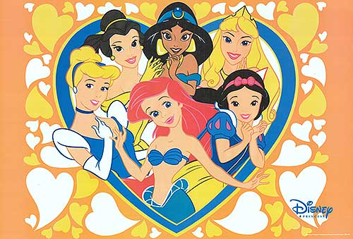 Disney Princesses