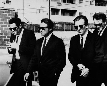 Reservoir Dogs