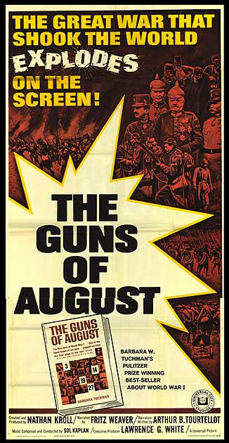 Guns Of August