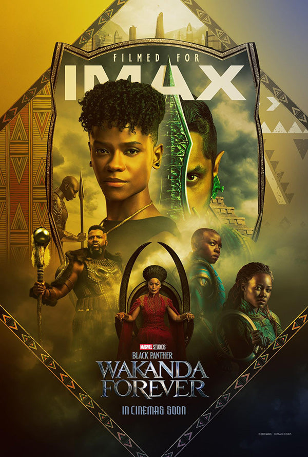 Black Panther: Wakanda Forever