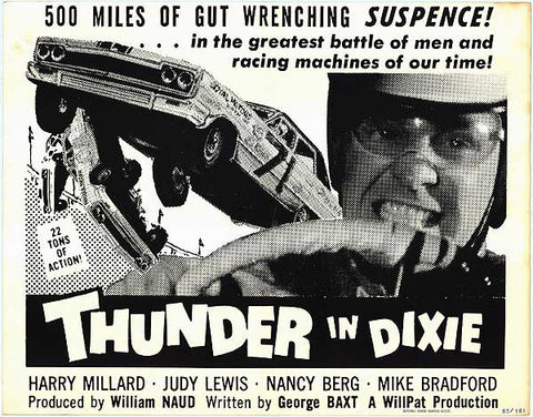 Thunder In Dixie