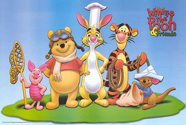Winnie the Pooh