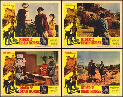 Rider On A Dead Horse