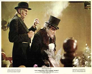 Christmas That Almost Wasn't