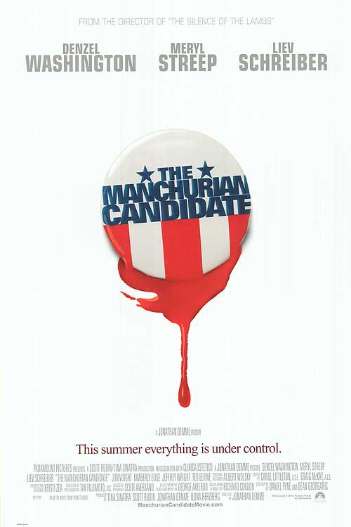 Manchurian Candidate