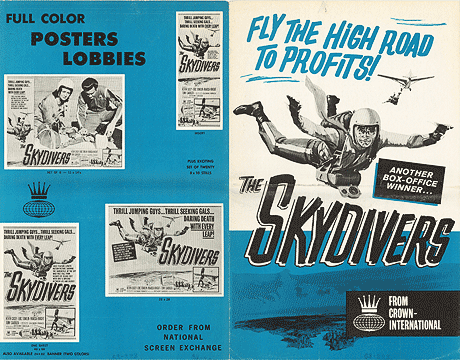 Skydivers