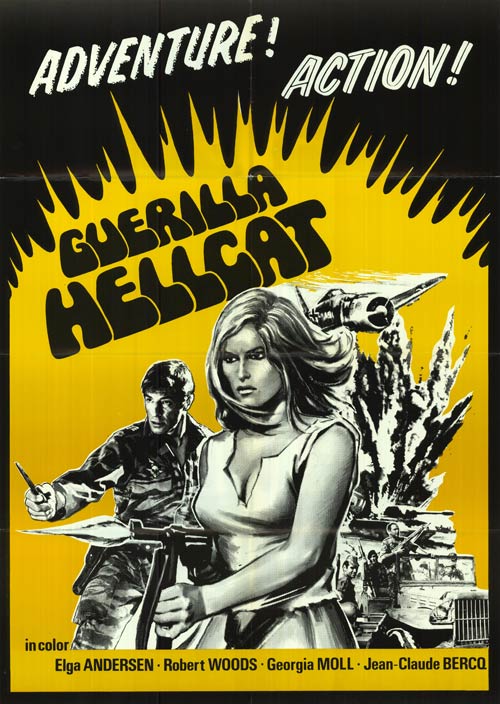 Guerilla Hellcat