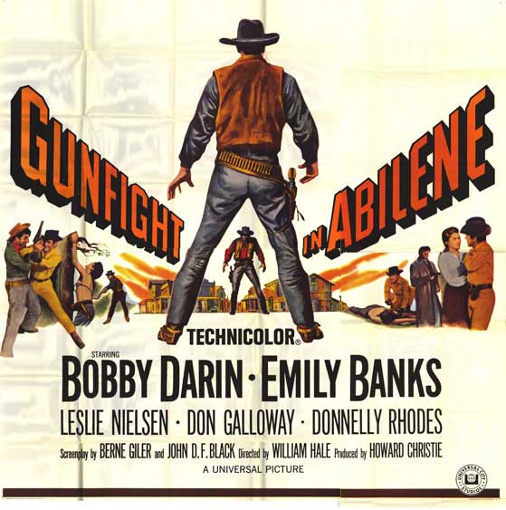 Gunfight In Abilene
