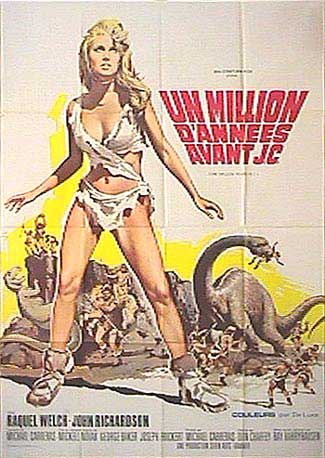 One Million Years B.C. (French)