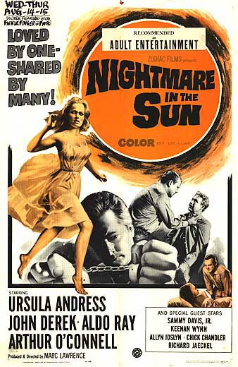 Nightmare In the Sun