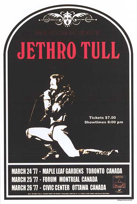 Jethro Tull