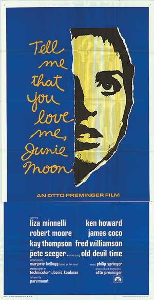 Tell Me that You Love Me Junie Moon