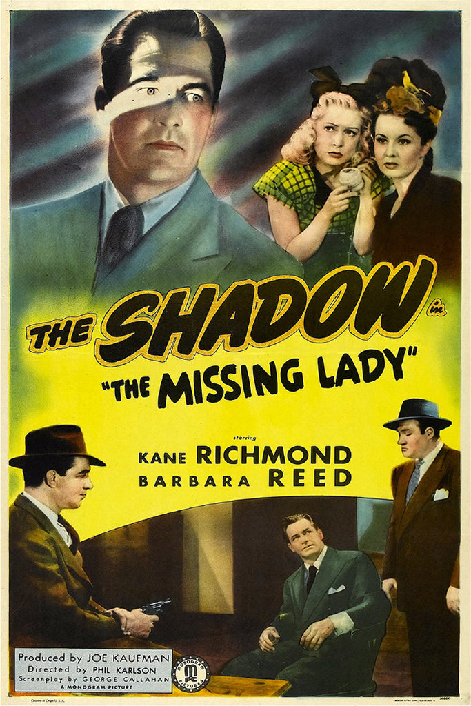 Missing Lady