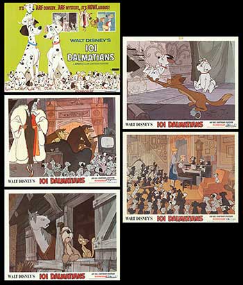 101 Dalmatians