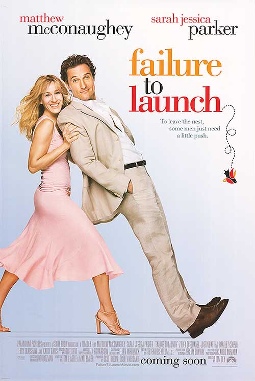 Failure To Launch