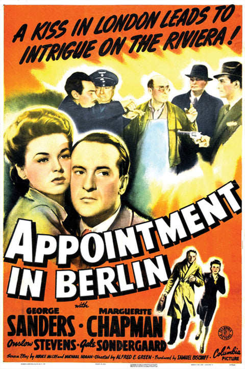 Appointment In Berlin