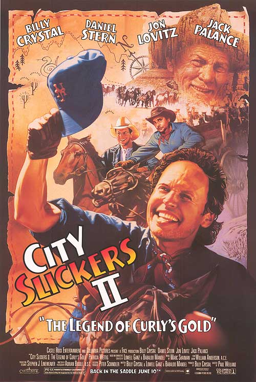 City Slickers II: The Legend of Curly's Gold