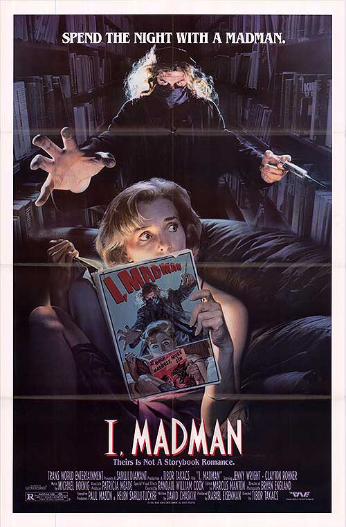I, Madman