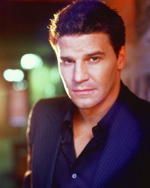 David Boreanaz
