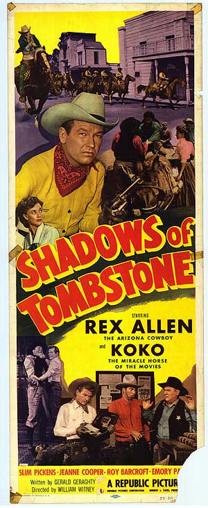 Shadows of Tombstone