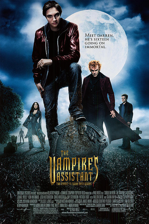 Cirque Du Freak: The Vampire's Assistant