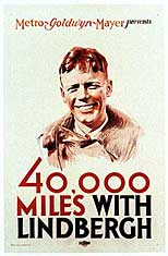 40,000 Miles With Lindbergh