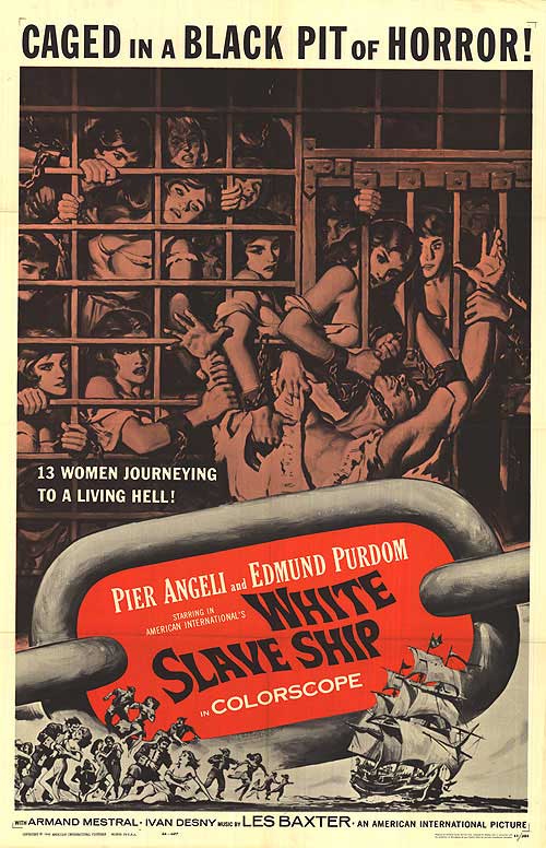 White Slave Ship