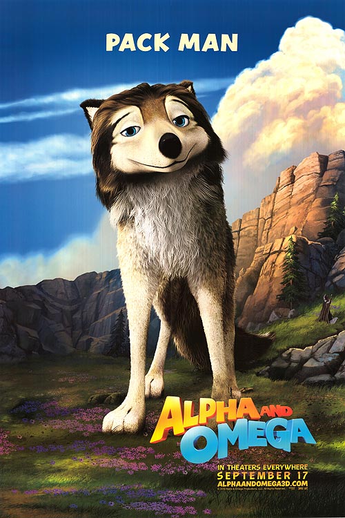 Alpha and Omega