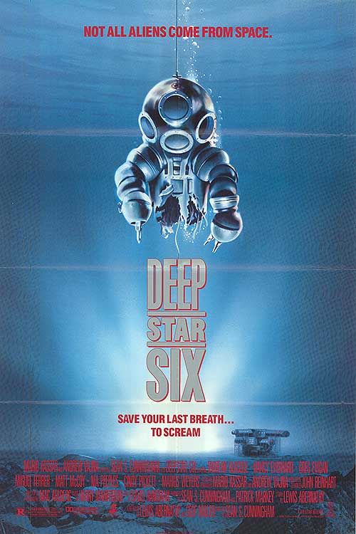 Deepstar Six
