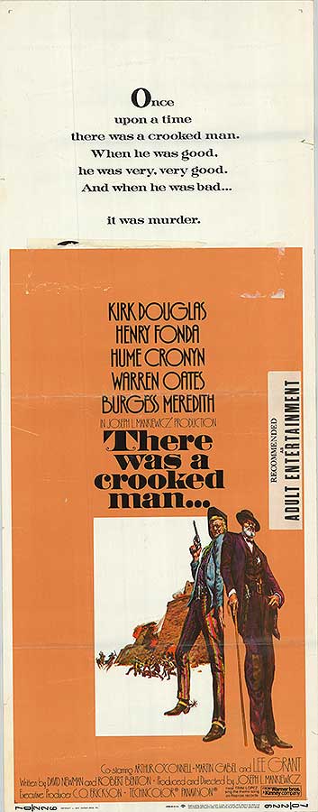 There Was a Crooked Man