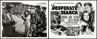 Desperate Search