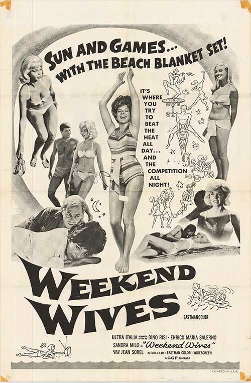Weekend Wives